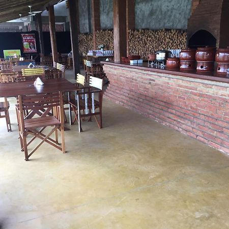 Via Norte Hotel & Eventos Macaé Eksteriør bilde