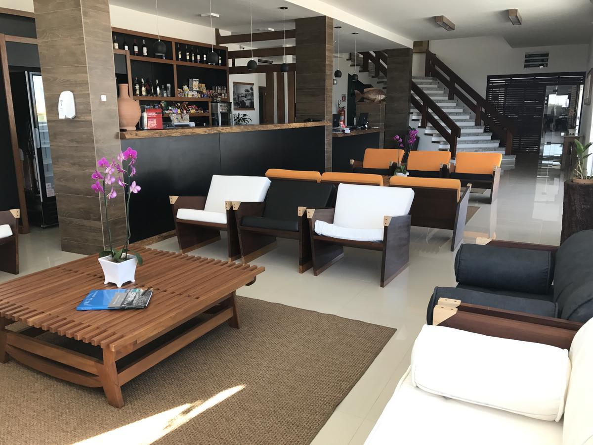 Via Norte Hotel & Eventos Macaé Eksteriør bilde