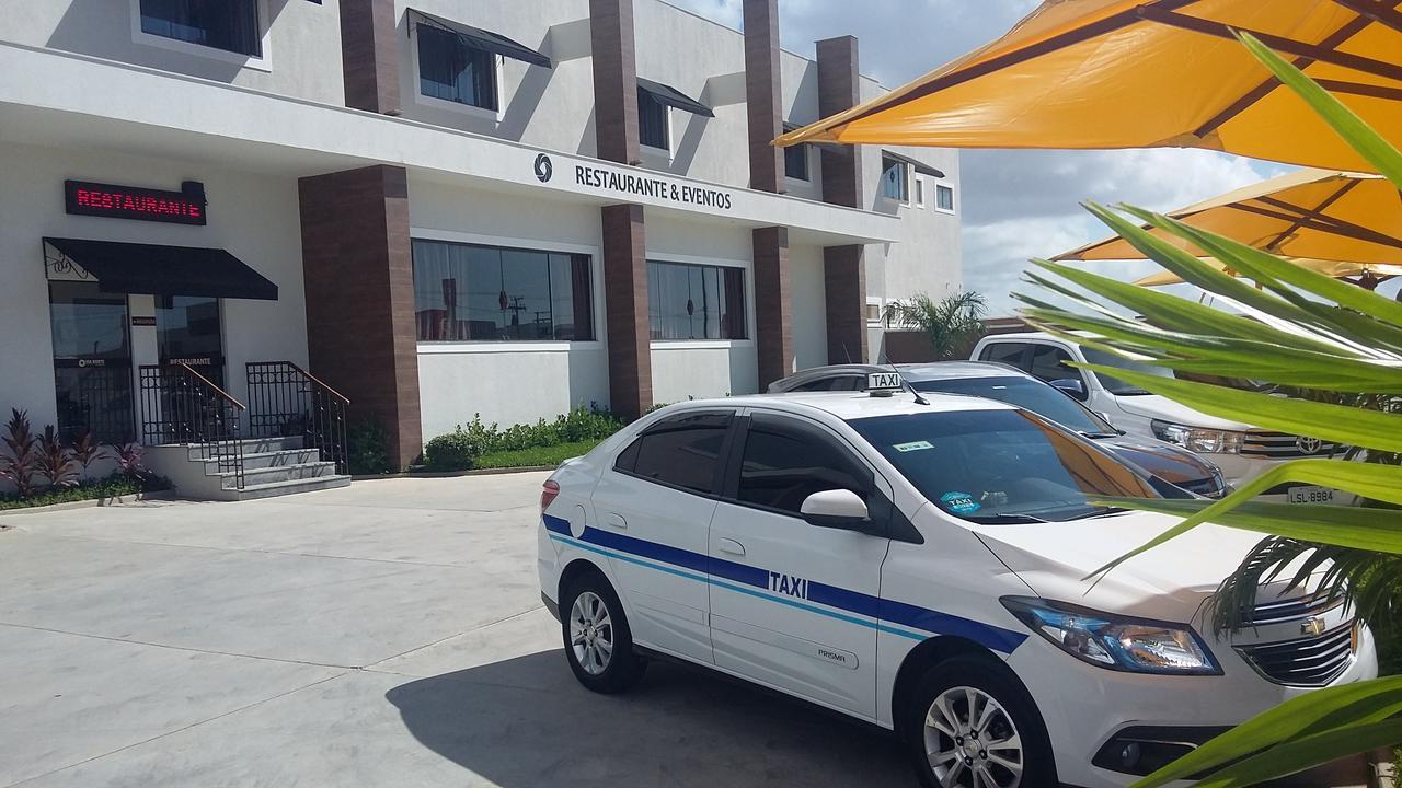 Via Norte Hotel & Eventos Macaé Eksteriør bilde