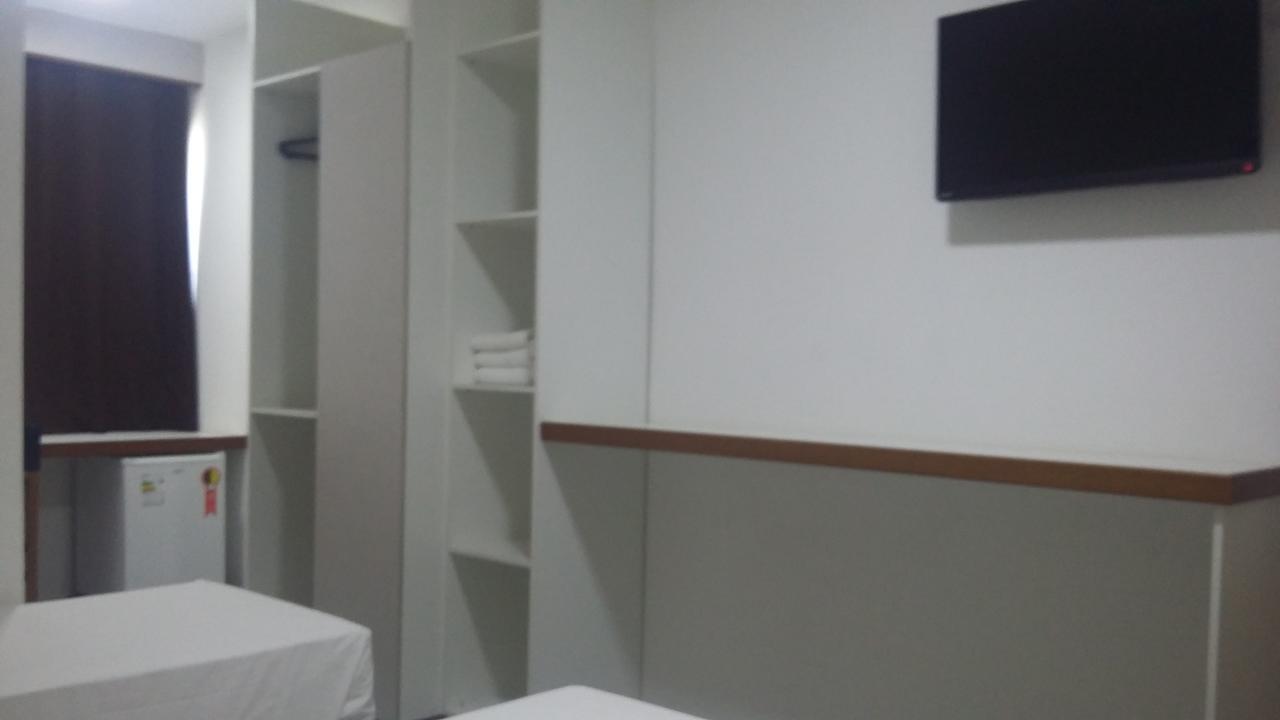 Via Norte Hotel & Eventos Macaé Eksteriør bilde