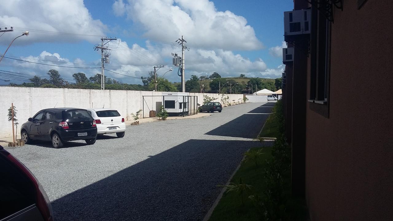 Via Norte Hotel & Eventos Macaé Eksteriør bilde