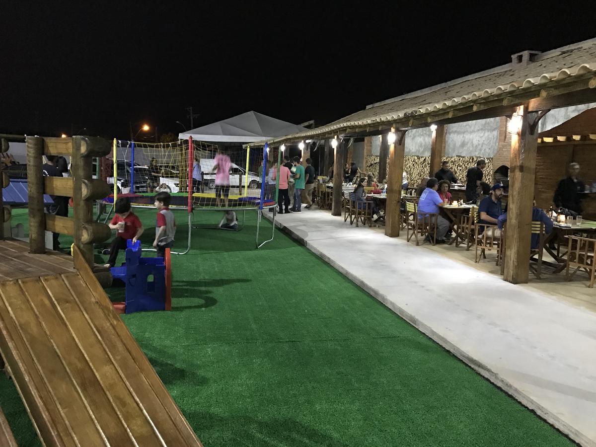 Via Norte Hotel & Eventos Macaé Eksteriør bilde