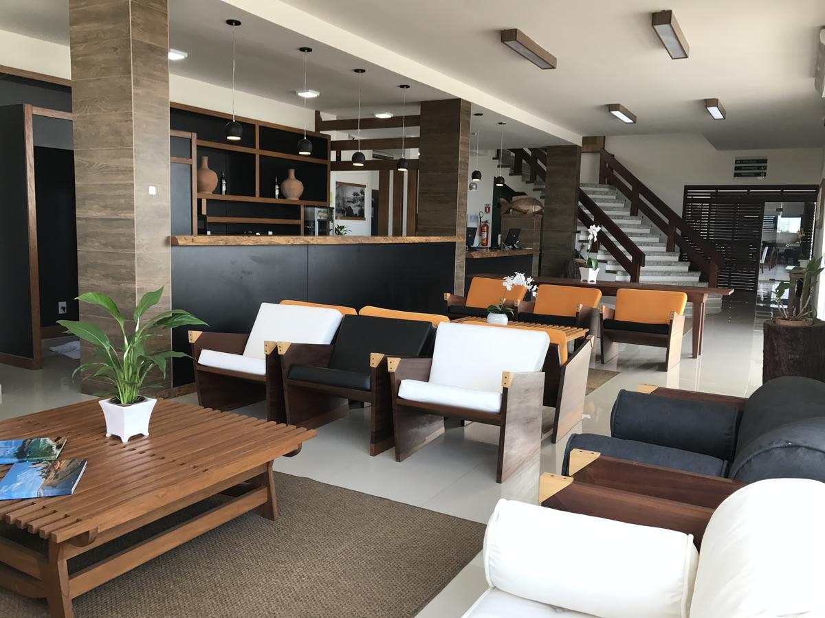 Via Norte Hotel & Eventos Macaé Eksteriør bilde