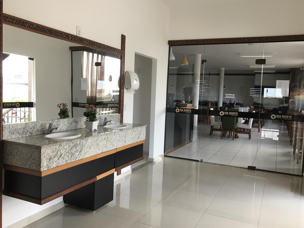 Via Norte Hotel & Eventos Macaé Eksteriør bilde