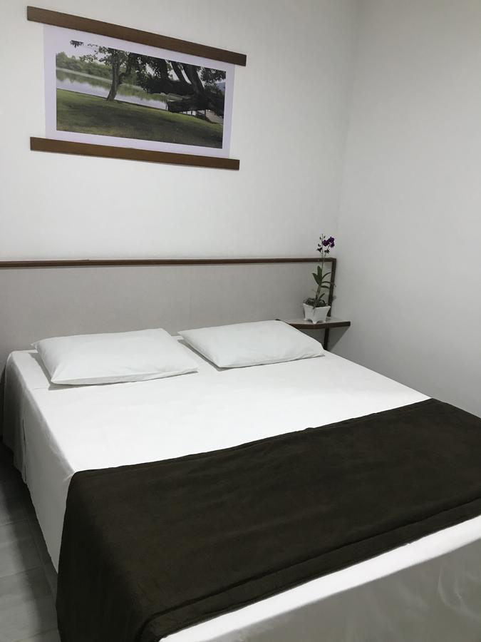 Via Norte Hotel & Eventos Macaé Eksteriør bilde
