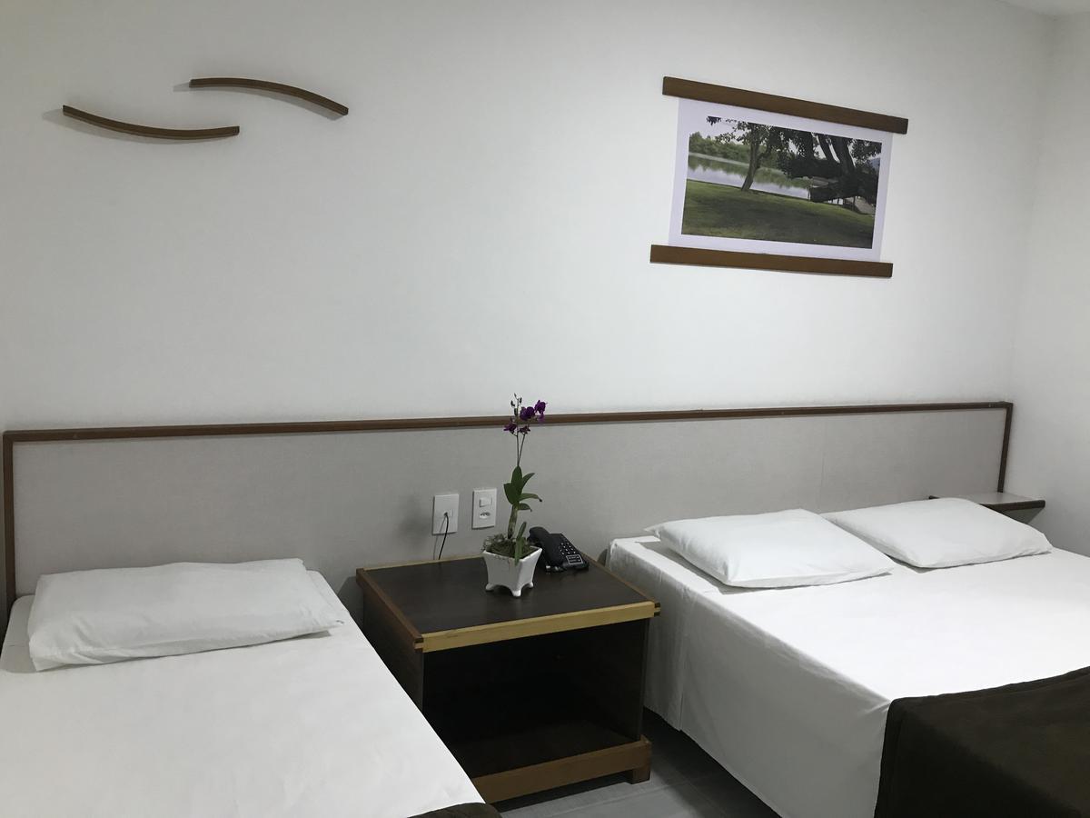 Via Norte Hotel & Eventos Macaé Eksteriør bilde