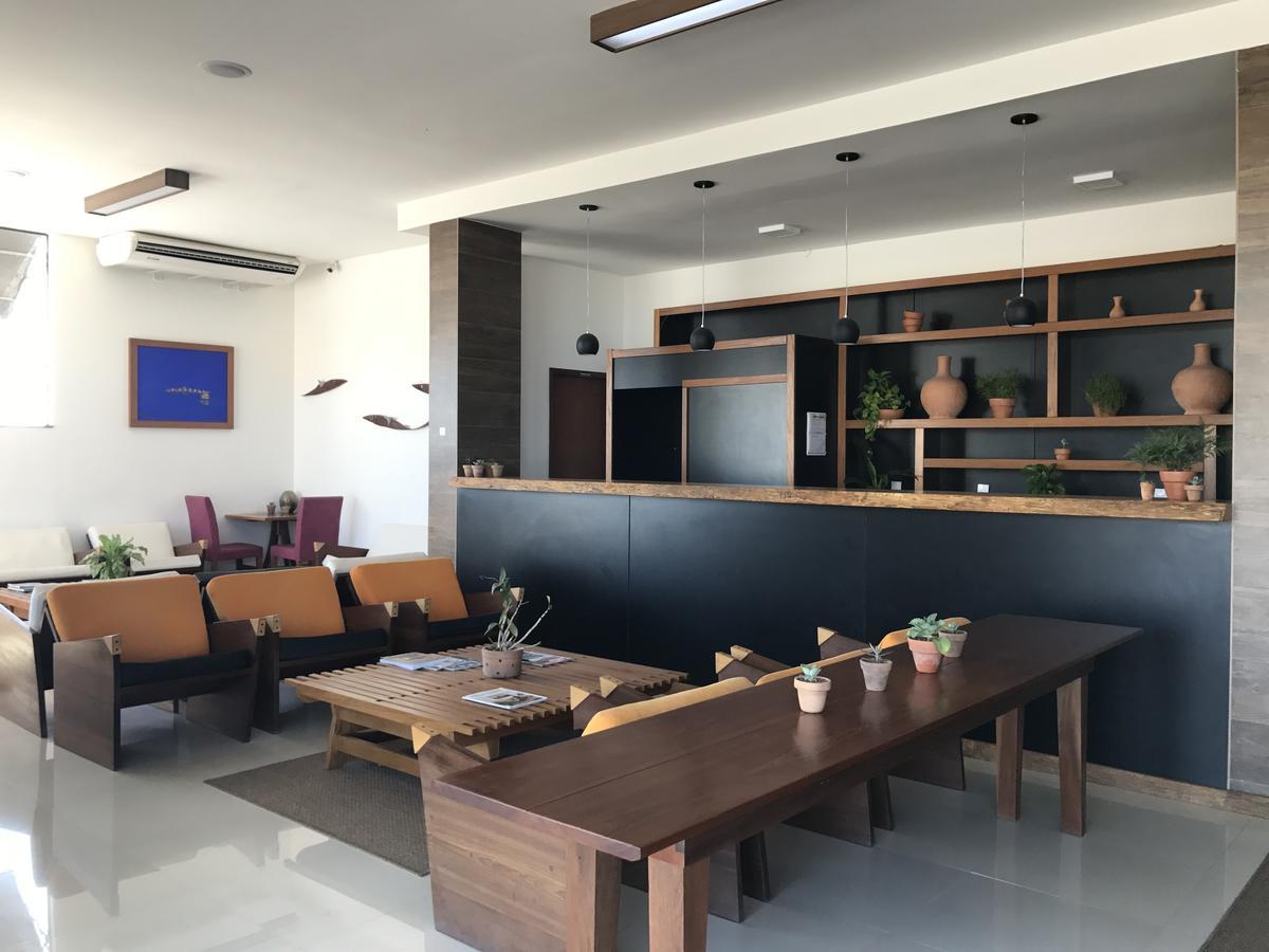 Via Norte Hotel & Eventos Macaé Eksteriør bilde