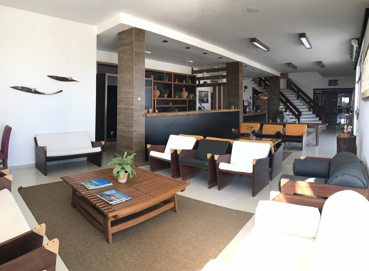 Via Norte Hotel & Eventos Macaé Eksteriør bilde