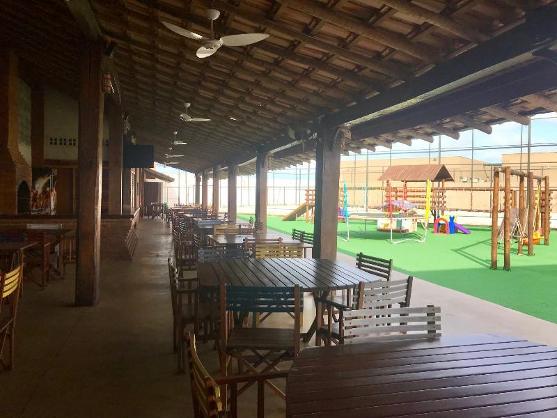 Via Norte Hotel & Eventos Macaé Eksteriør bilde