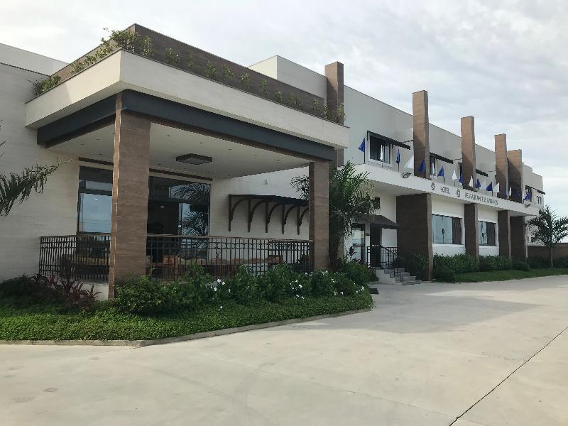 Via Norte Hotel & Eventos Macaé Eksteriør bilde