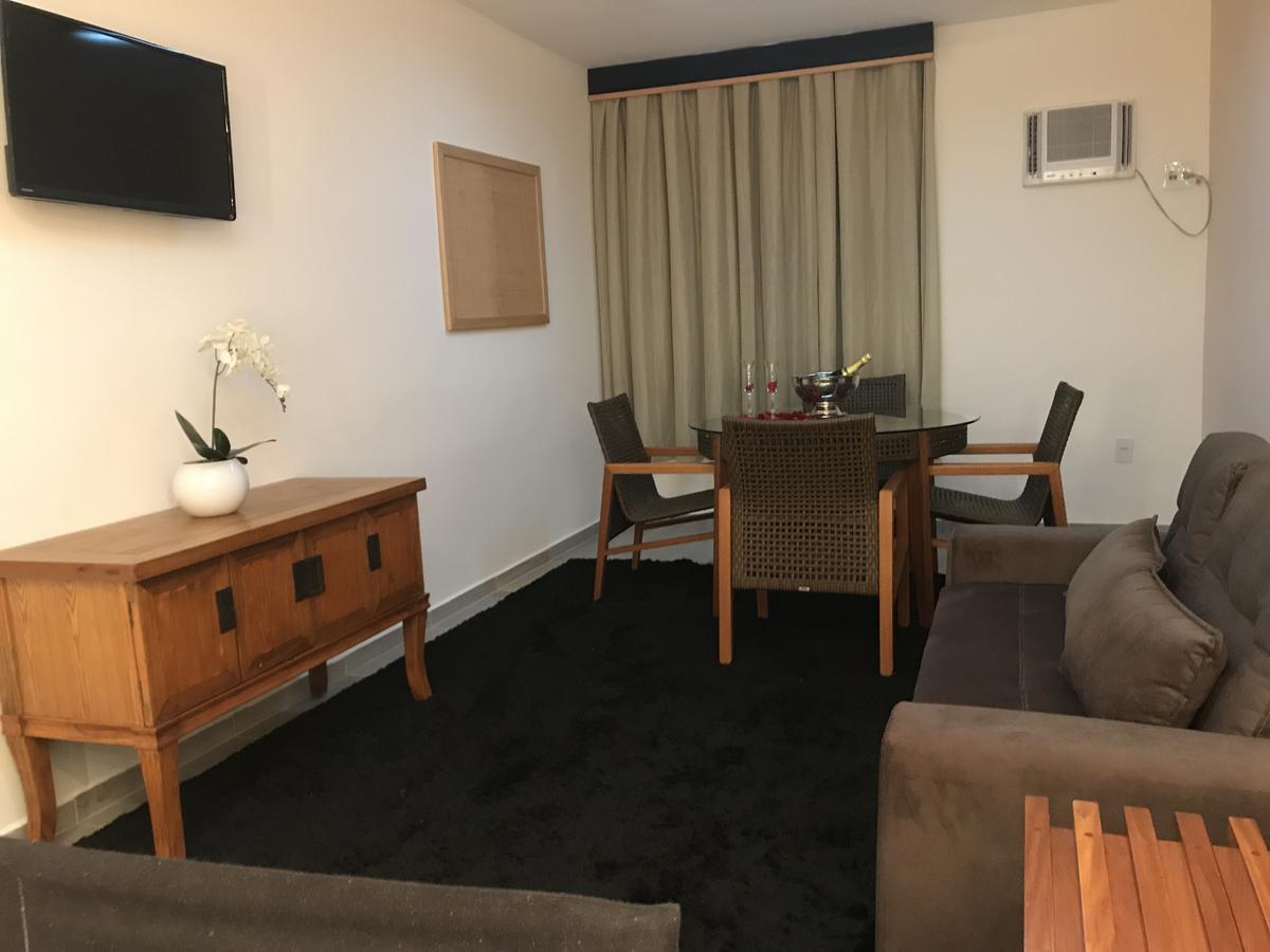 Via Norte Hotel & Eventos Macaé Eksteriør bilde