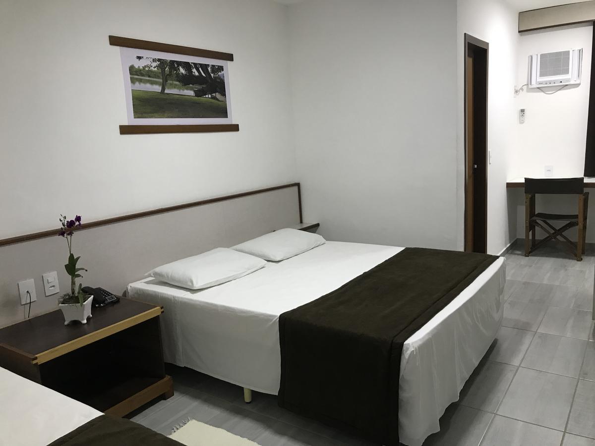 Via Norte Hotel & Eventos Macaé Eksteriør bilde