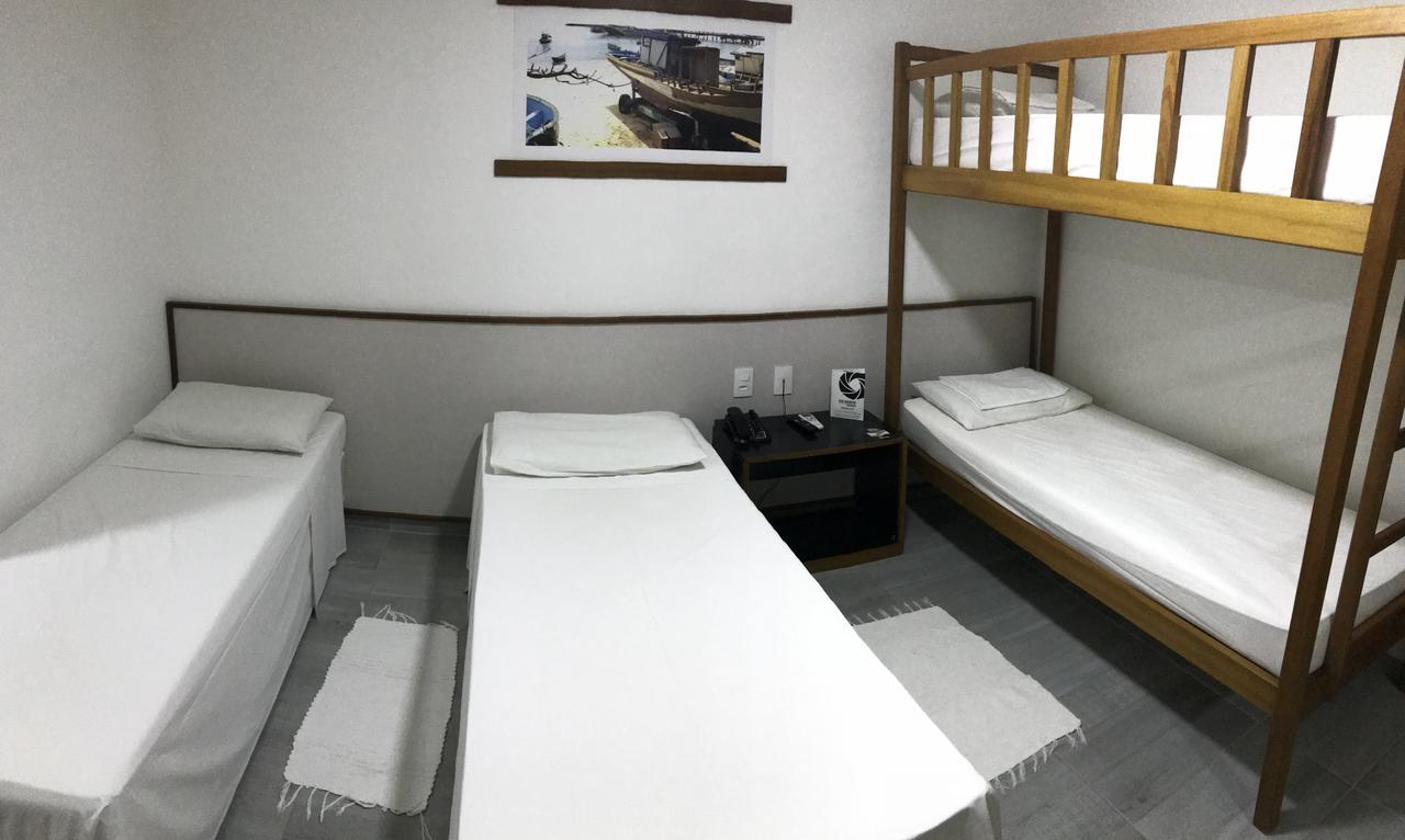 Via Norte Hotel & Eventos Macaé Eksteriør bilde