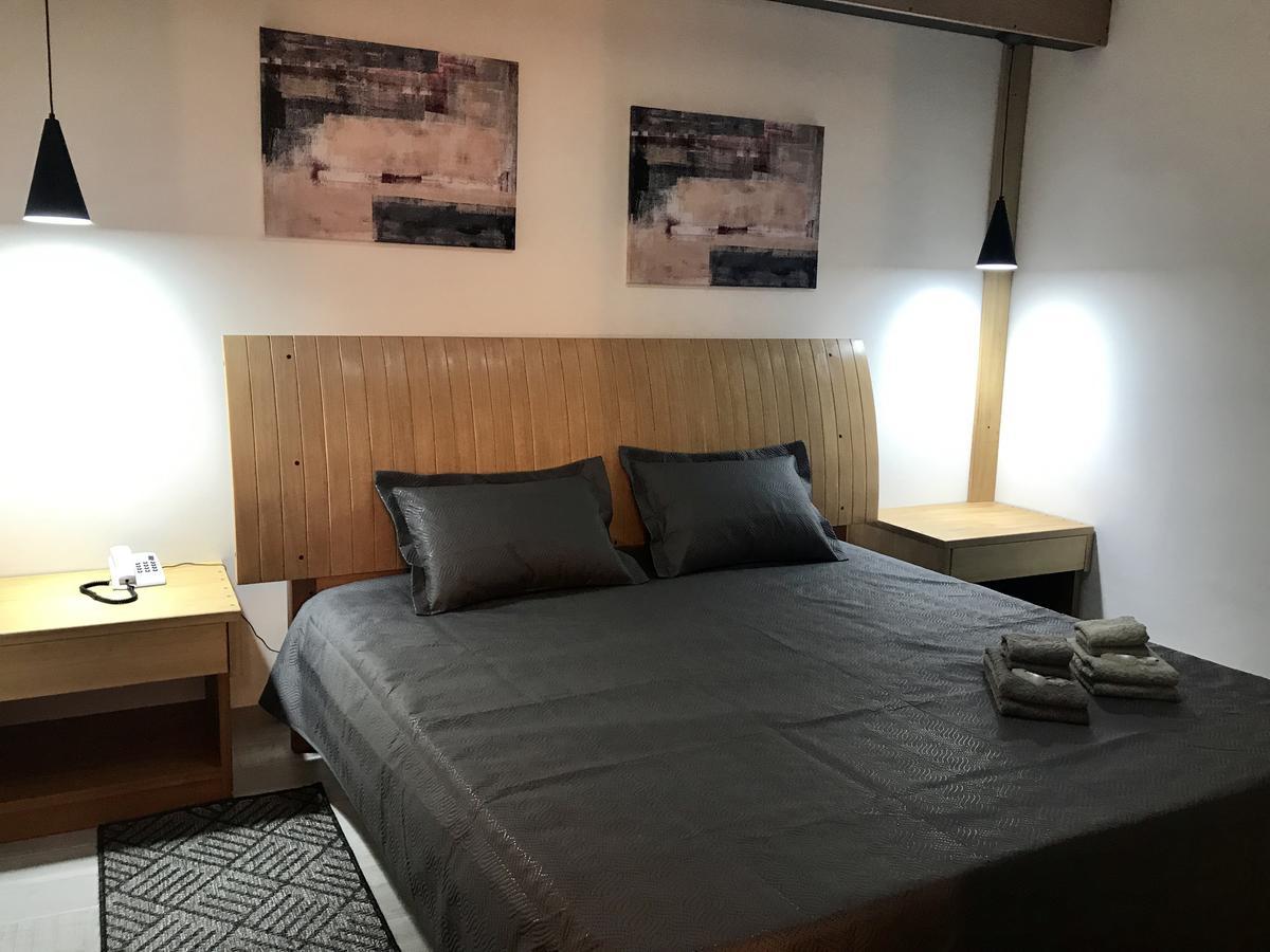 Via Norte Hotel & Eventos Macaé Eksteriør bilde