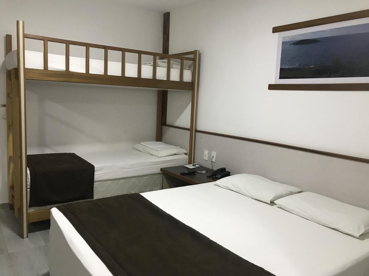 Via Norte Hotel & Eventos Macaé Eksteriør bilde