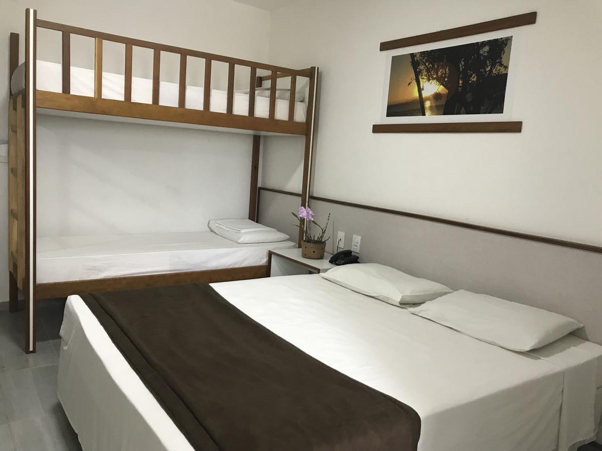Via Norte Hotel & Eventos Macaé Eksteriør bilde
