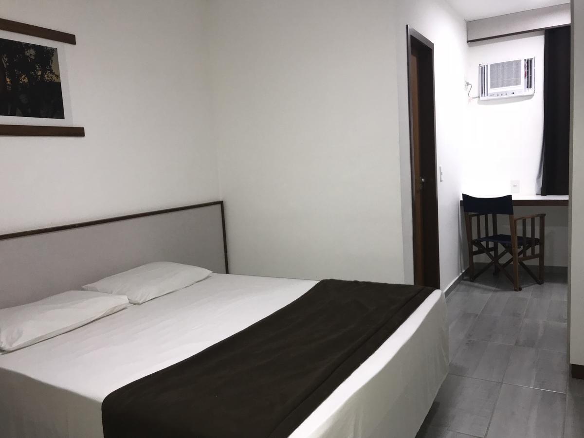 Via Norte Hotel & Eventos Macaé Eksteriør bilde