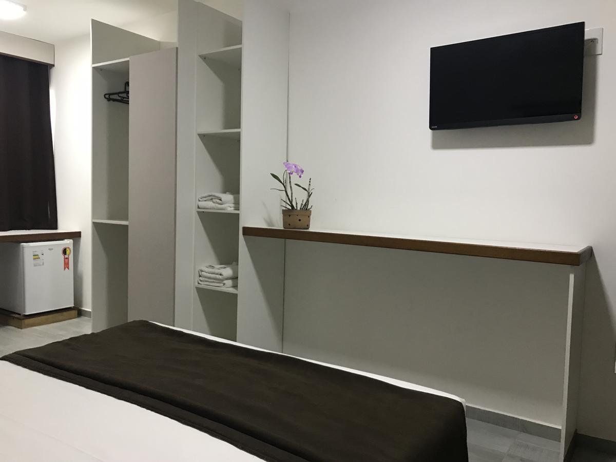 Via Norte Hotel & Eventos Macaé Eksteriør bilde
