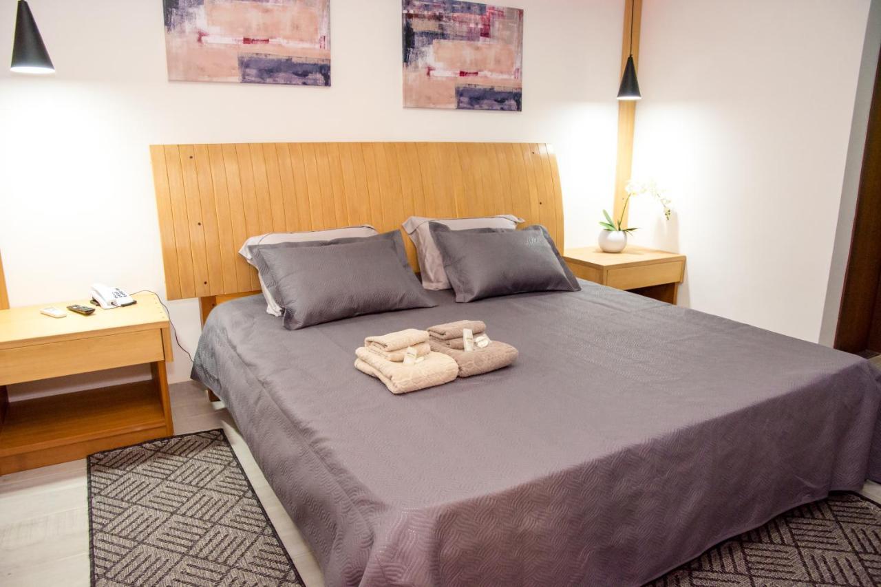 Via Norte Hotel & Eventos Macaé Eksteriør bilde