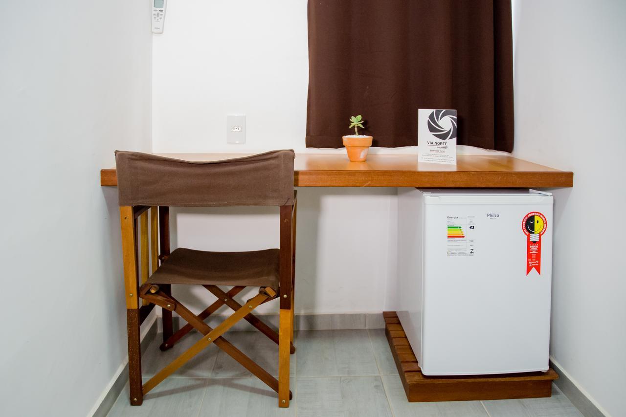 Via Norte Hotel & Eventos Macaé Eksteriør bilde