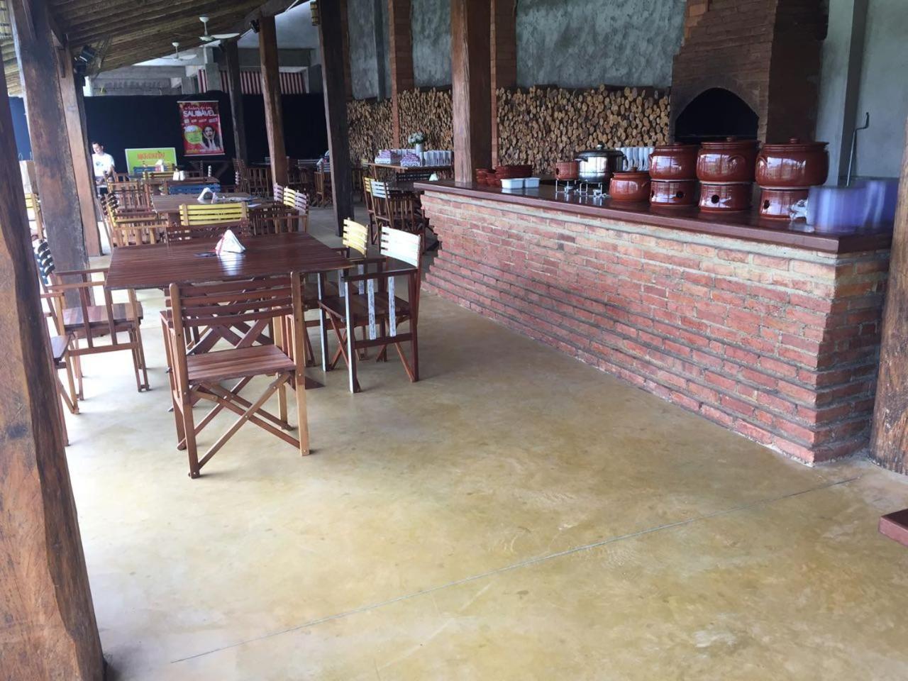 Via Norte Hotel & Eventos Macaé Eksteriør bilde